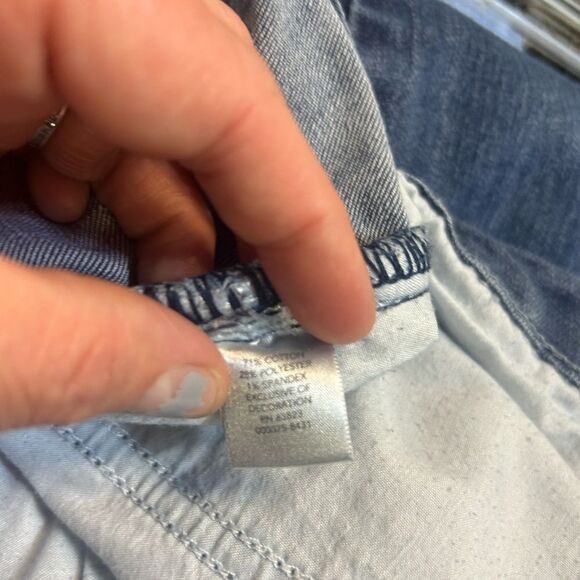 Cj banks ladies 16w denim jeans - Picture 4 of 6